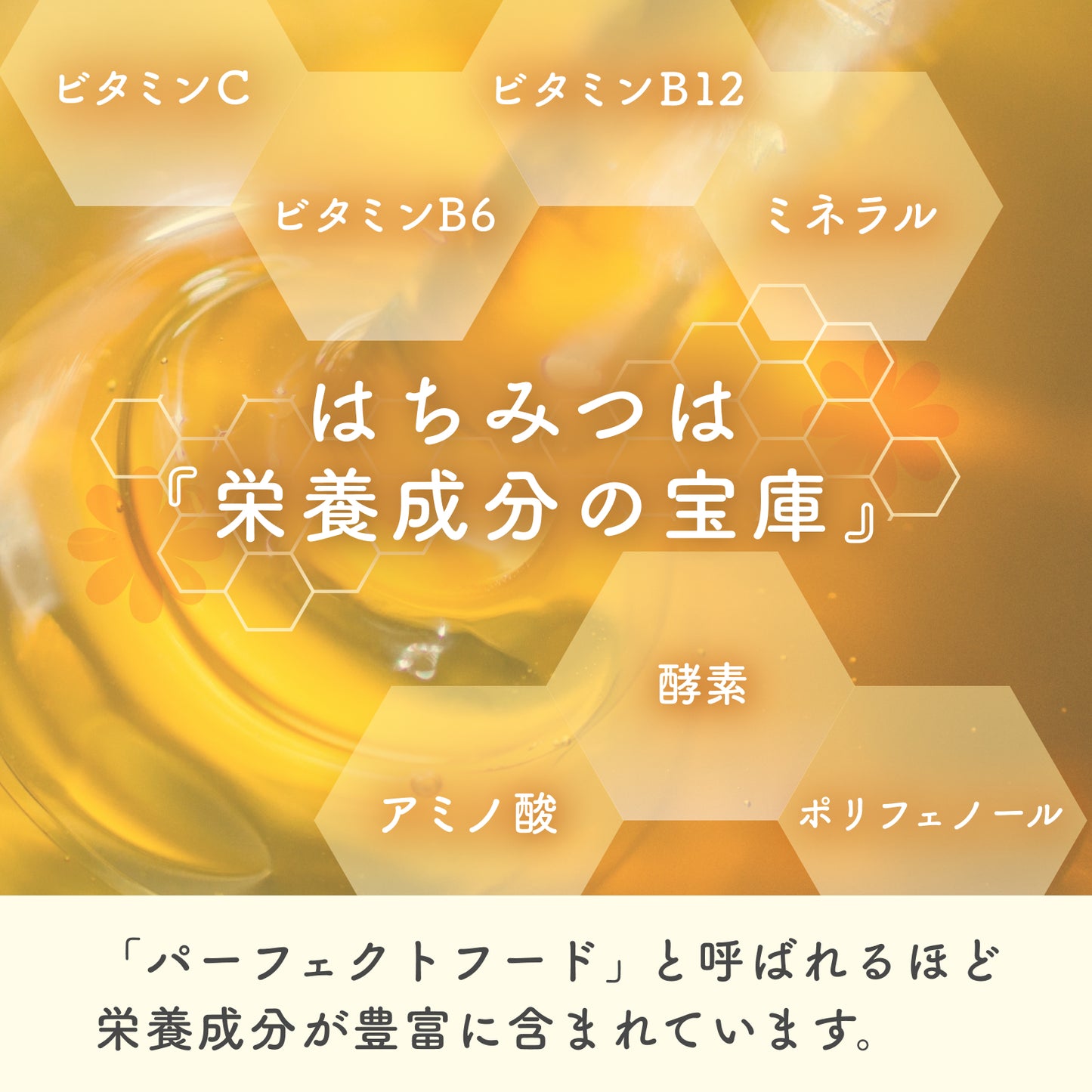 会津産 純粋アカシアはちみつ