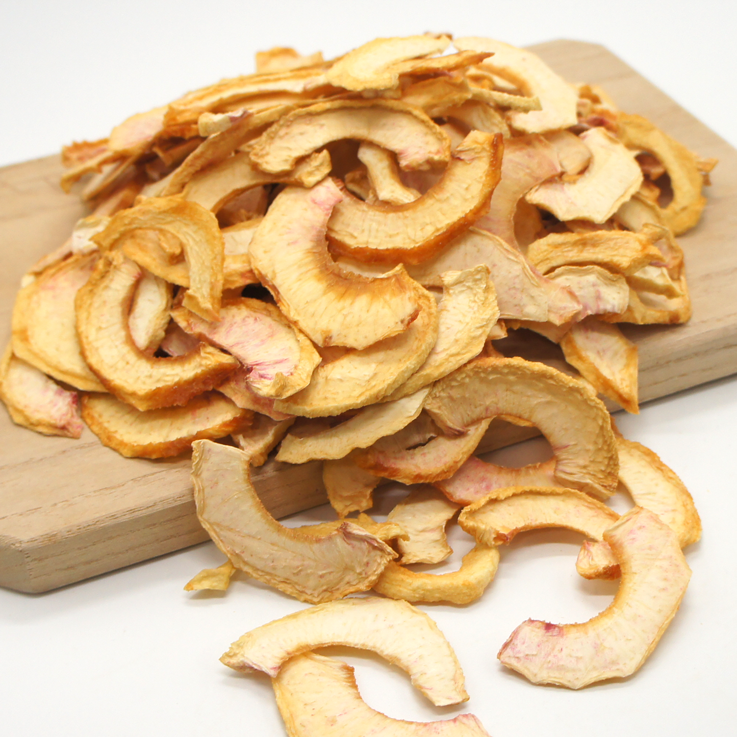 【無添加・砂糖不使用】国産桃チップス 福島県産