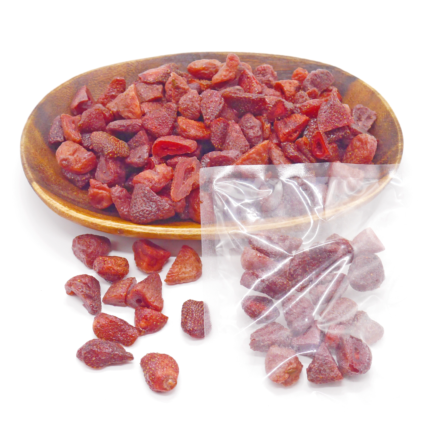 【無添加】ドライイチゴ 12袋(1袋40g)