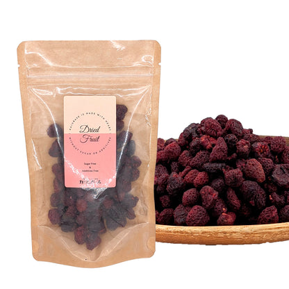 【無添加】ドライラズベリー スタンドパック 75g