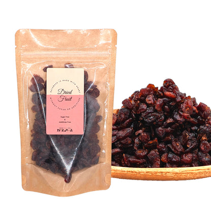 【無添加】クランベリー スタンドパック 100g