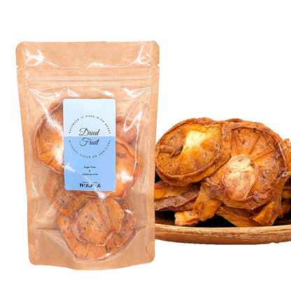 【無添加・砂糖不使用】ドライ蜂屋柿 スタンドパック 50g