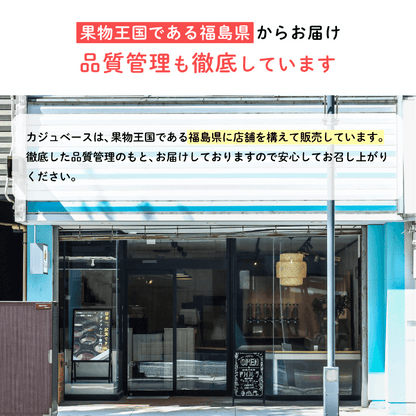 ドライフルーツアソート　5種セット